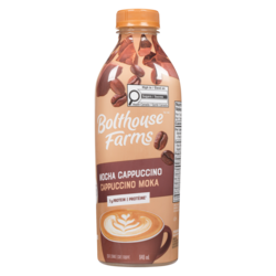Bolthouse Cappuccino moka 946 ml, 0,48 $/100ml