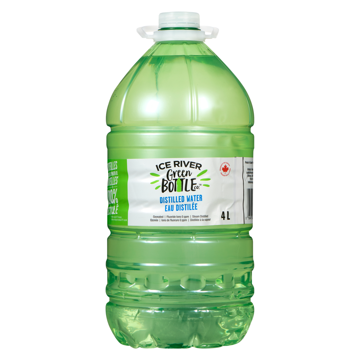 Ice River Springs Distilled Water