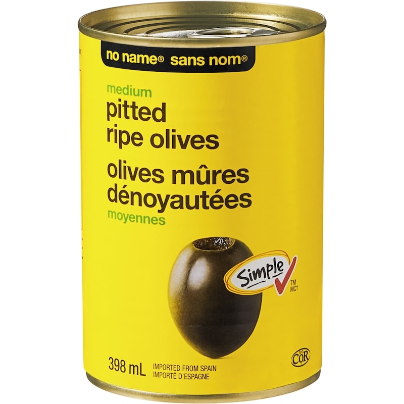 Medium Pitted Ripe Olives