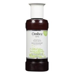 Spa Aromatic Foam Bath Citrus Sage
