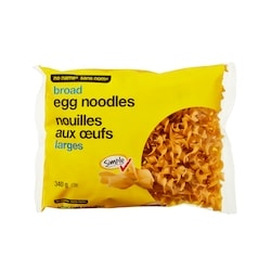 Broad Egg Noodles