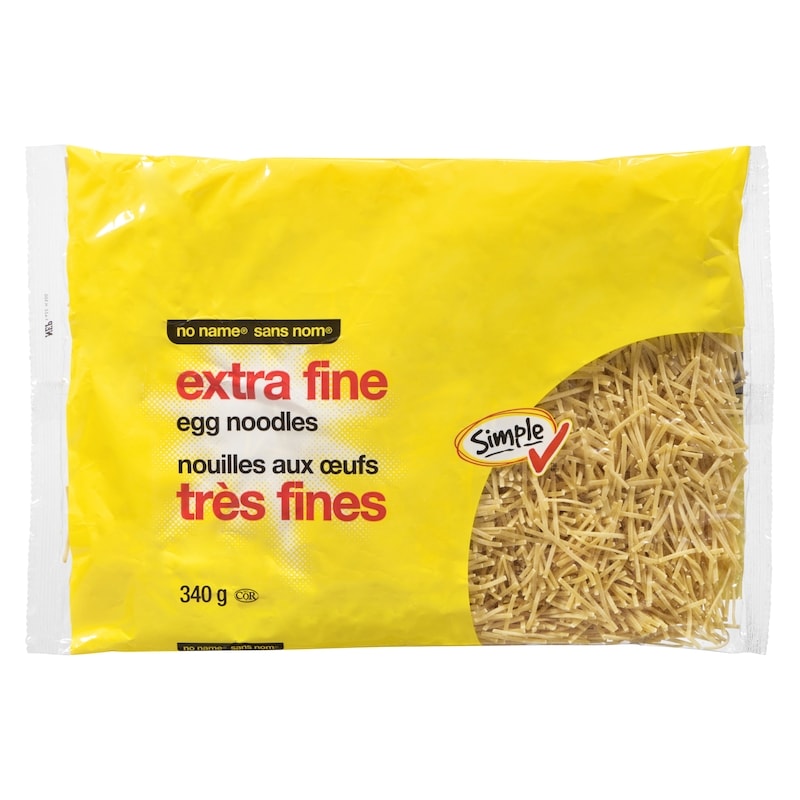Extra Fine Egg Noodles