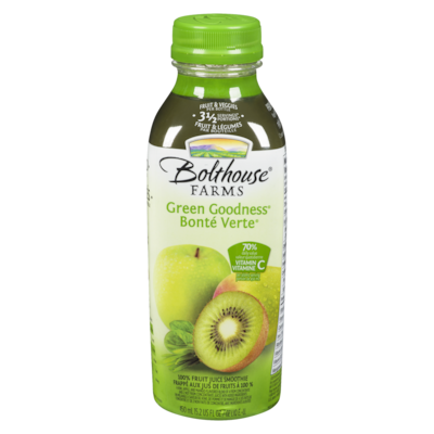 Bolthouse Green Goodness 450 ml, $1.11/100ml