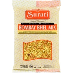 Surati Collations indiennes mélange Bombay 341 g, 0,88 $/100g