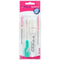 Dropper with Brush, Medium