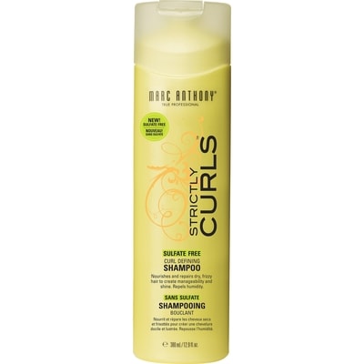 Marc Anthony Shampooing bouclant sans sulfate Strictly Curls 380 ml, 4,34 $/100ml