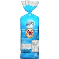Quaker Crispy Minis Caramel Chocolate Chip Flavour Large