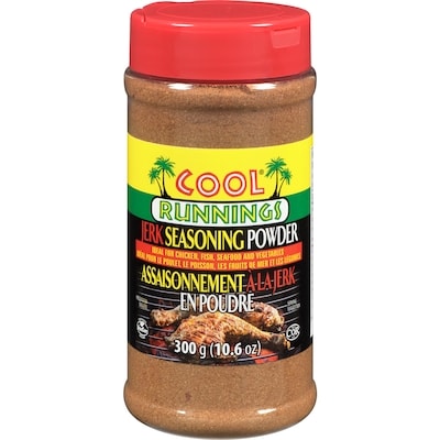 Cool Runnings Jerk Seasoning 300 g, $1.60/100g