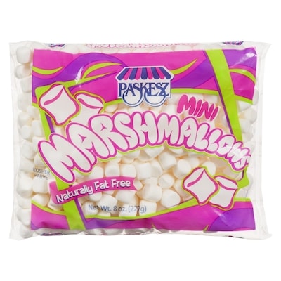 Paskesz Kosher Mini Marshmallows 227 g, $3.96/100g