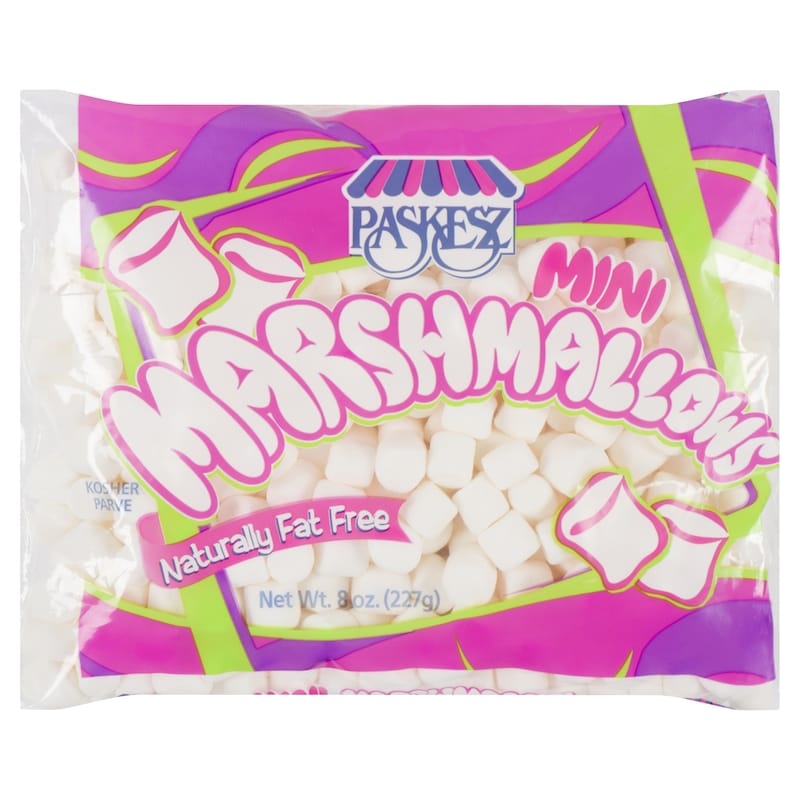 Kosher Mini Marshmallows