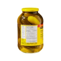 pickles Hengstenberg Knax Crunchy Pickles 1.5 L - Voilà Online Groceries