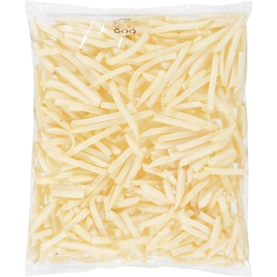 Pommes de terres frites, coupe régulière (Limite de 10)