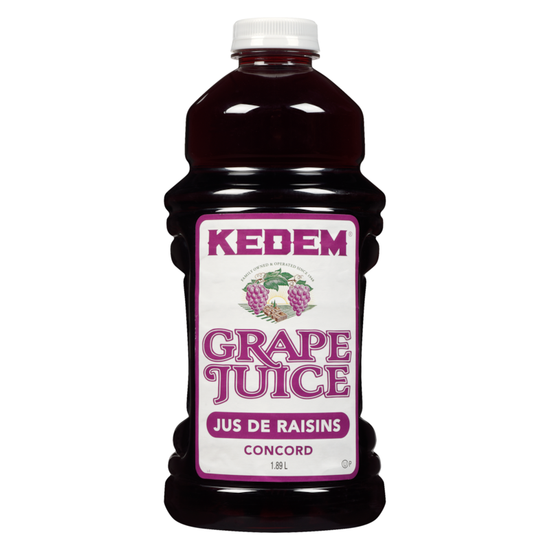 Kosher Concord Grape Juice