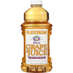 Kosher Juice, White Grape