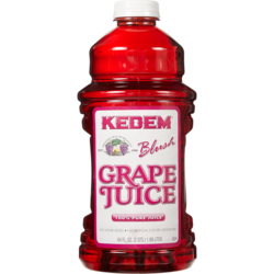 Kedem Jus de raisin Blush casher 1.89 l, 0,63 $/100ml