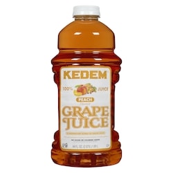 Juice, Peach Grape