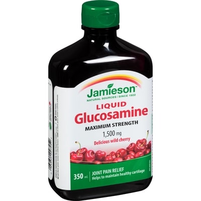 Glucosamine Liquid 1,500mg