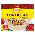 Haricots sautés, tacos ou tortillas old el paso, 398 ml/125-334 g