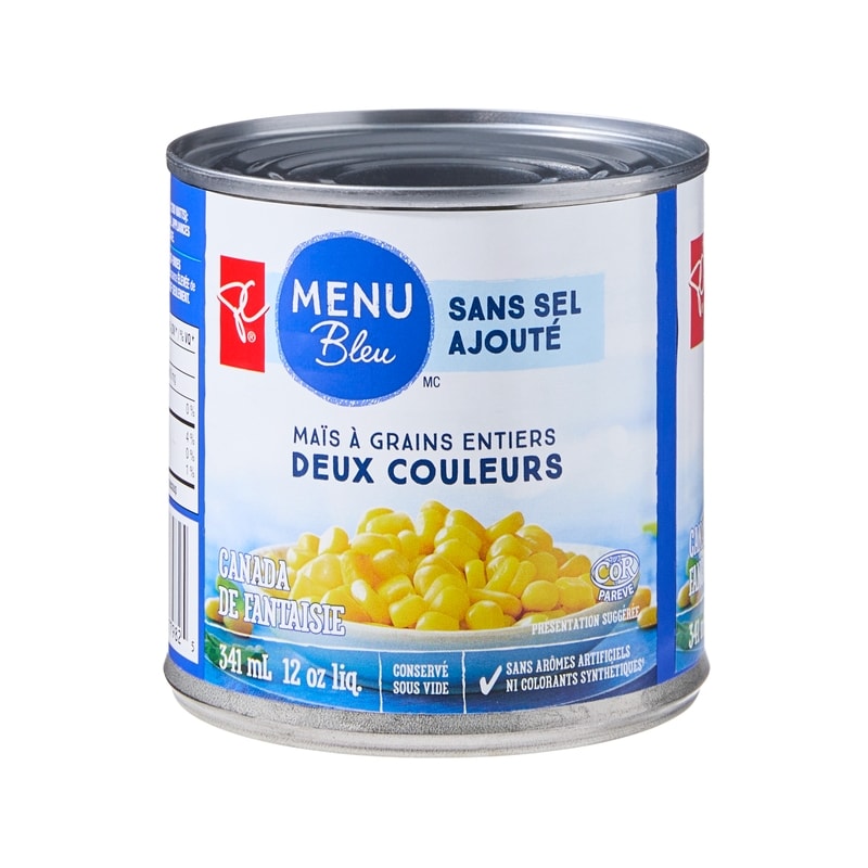 Peaches and Cream Whole Kernel Corn