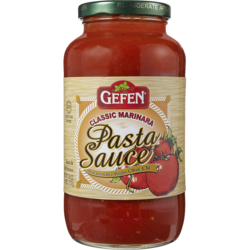 Kosher Pasta Sauce, Classic Marinara