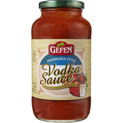Gefen Kosher Vodka Sauce 737 g, $0.54/100g