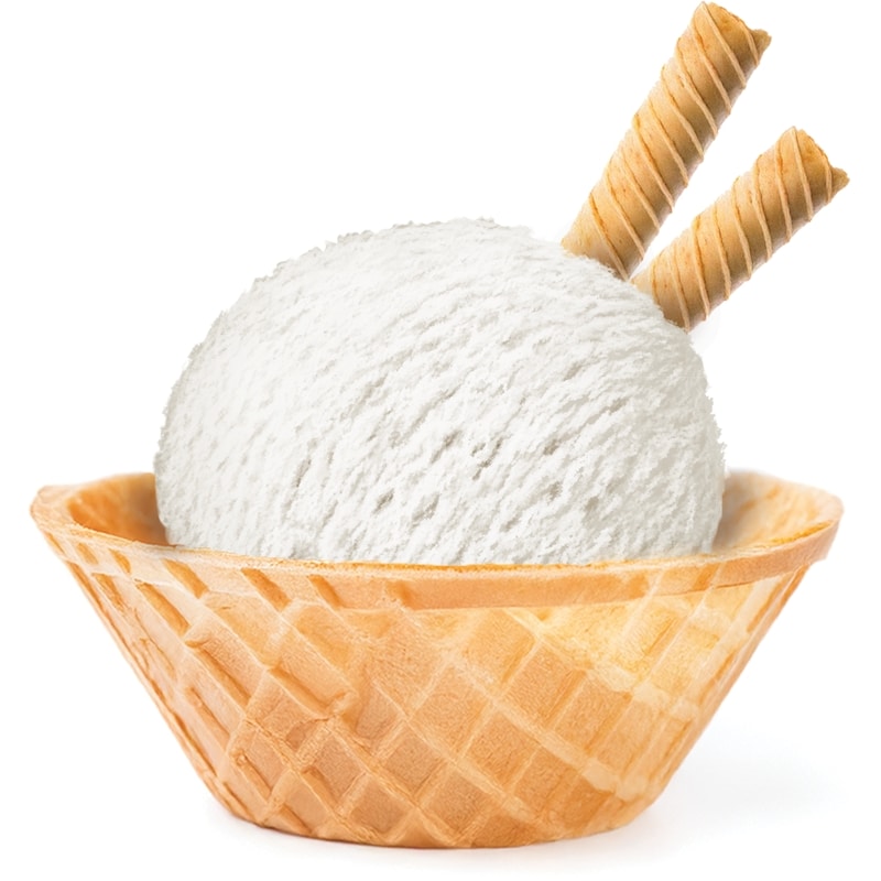 Frozen Yogurt Vanilla