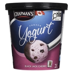 【専用】クリーム5個、アイプラス2.5g 2個 Chapmans Frozen Yogurt Black Jack Cherry - 2 l | Your Independent