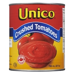 【tomo】 Unico Crushed Tomatoes - 796 ml | Zehrs