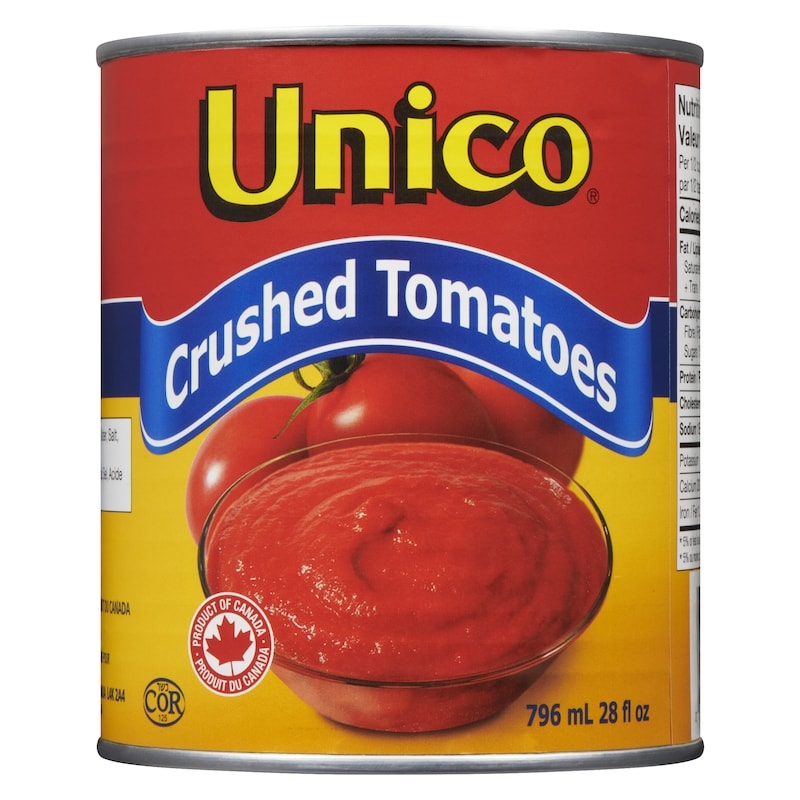 Crushed Tomatoes