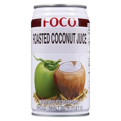 Roasted Coconut Juice