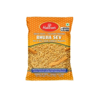Haldiram Bhujia Sev 150 g, $1.33/100g