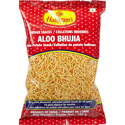 Haldiram Alu Bhujia 150 g, $1.19/100g
