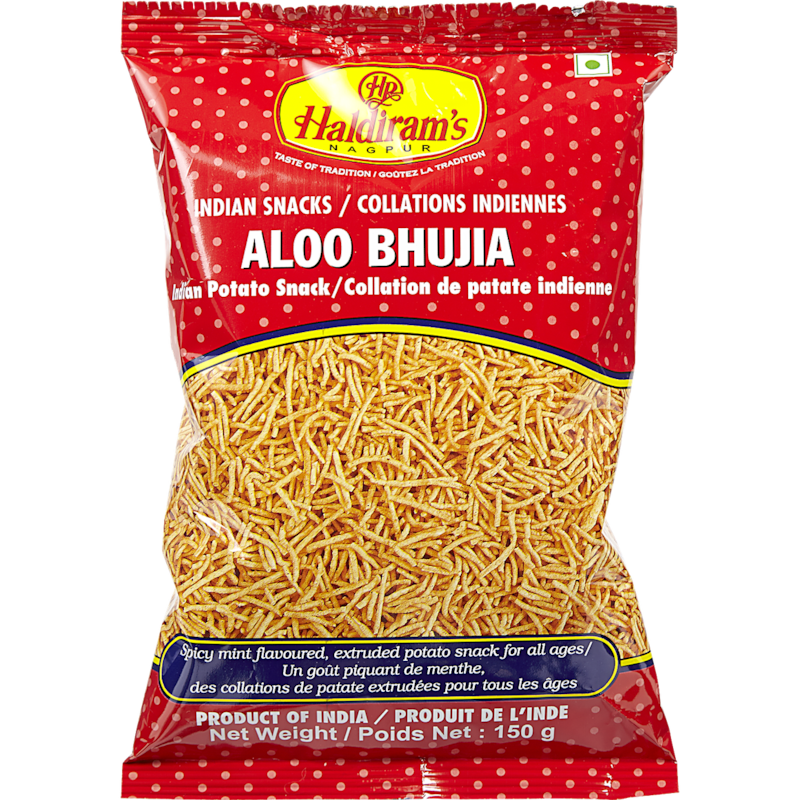 Alu Bhujia