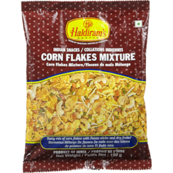 Haldiram Cornflakes Chivda 150 g, $1.00/100g