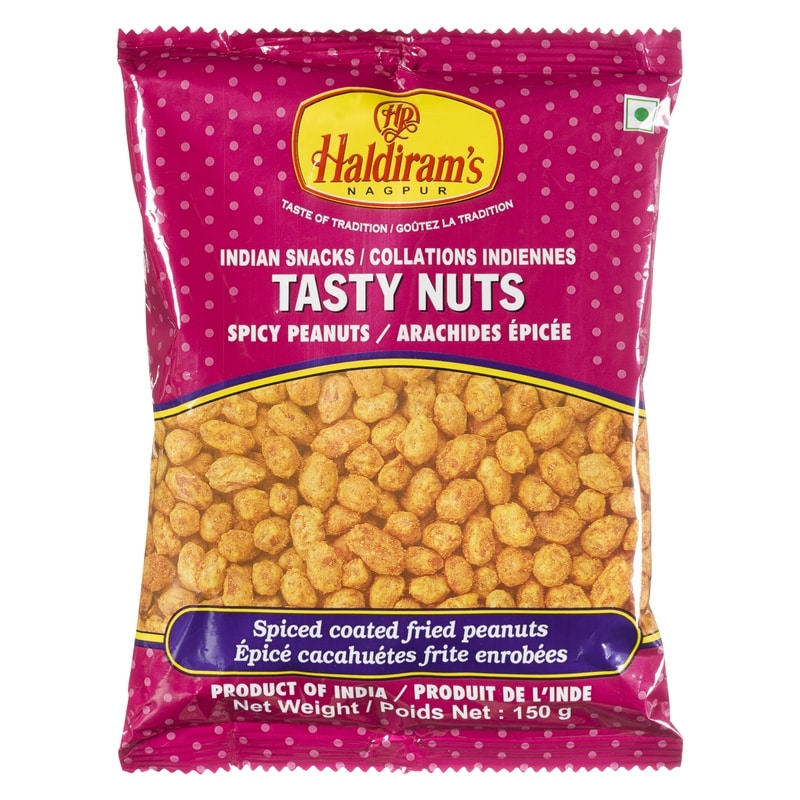 Tasty Nuts Peanuts