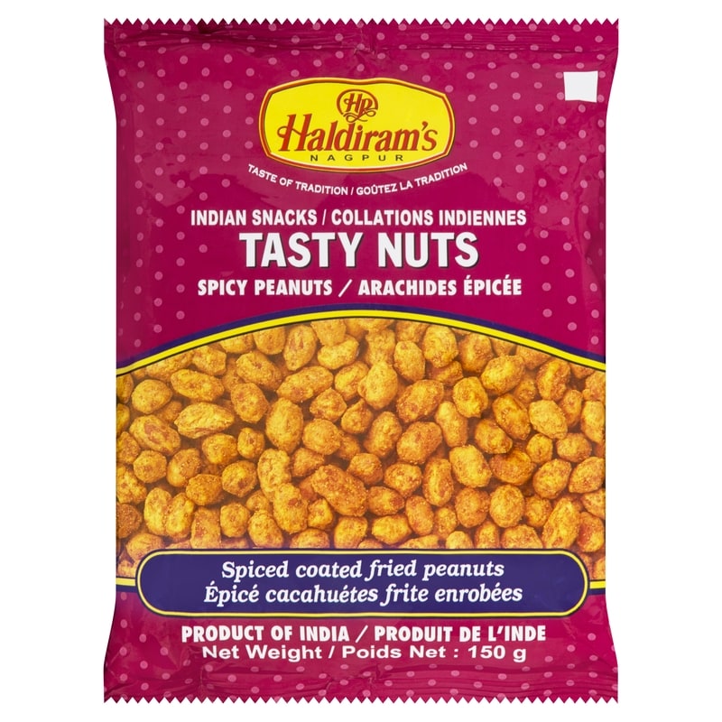 Tasty Nuts Peanuts