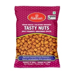 Haldiram’s Casse-croûte aux noix 150 g, 1,33 $/100g
