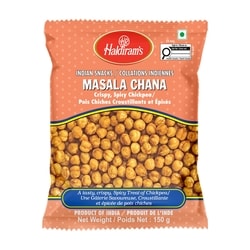 Haldiram Masala Chana 150 g, $1.33/100g