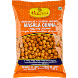 Haldiram’s Chana Masala 150 g, 1,00 $/100g
