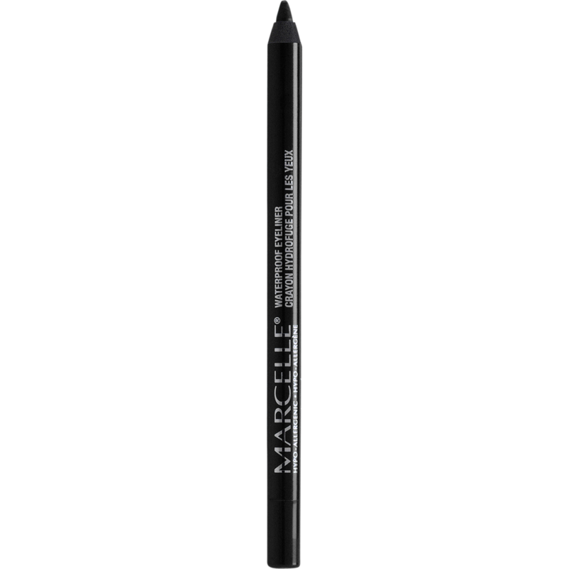 Waterproof Eyeliner Crayon, Midnight Black