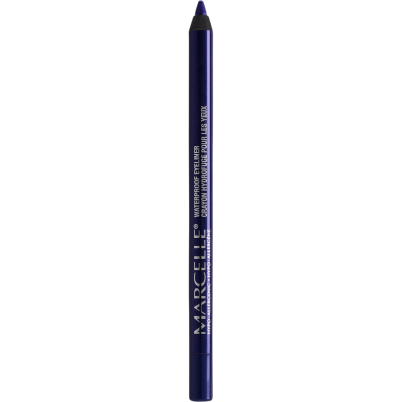 Waterproof Eye Liner, Indigo