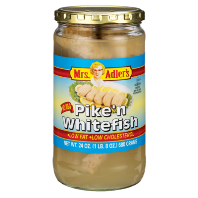 Mrs Alder's Mrs. Adler's Pike & White Fish 680 g, $1.91/100g