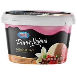 Dairy Free Frozen Dessert, Neapolitan