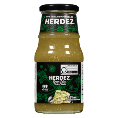 Green Salsa     