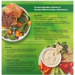Knorr Soup Mix Great Onion - 113 g | Maxi