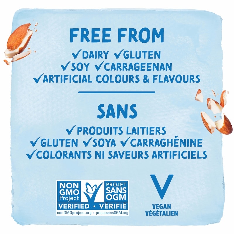 Almond Milk Alternative, Original, Dairy Free