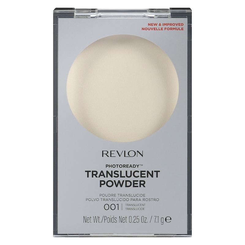 Photoready Translucent Finisher