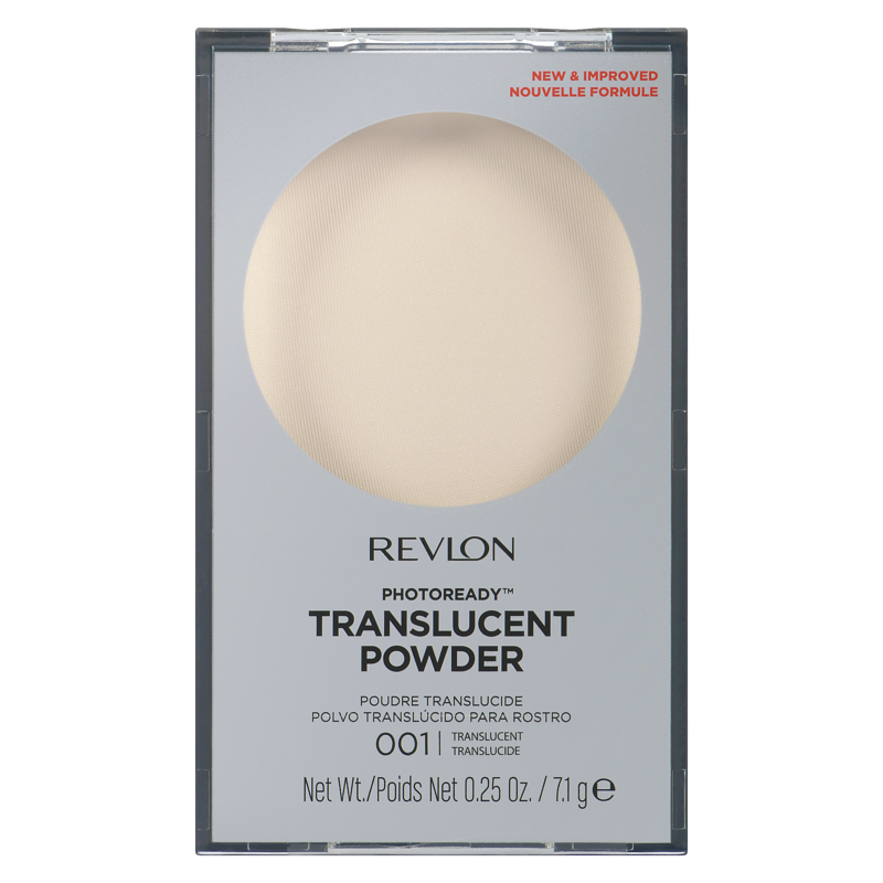 Photoready Translucent Finisher