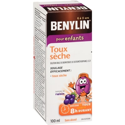 Sirop pour enfants