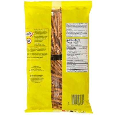 Pretzel Sticks